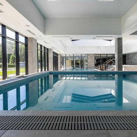 Green Port Spa Apartments By Jantar Apartamenty Kolberg Exterior foto