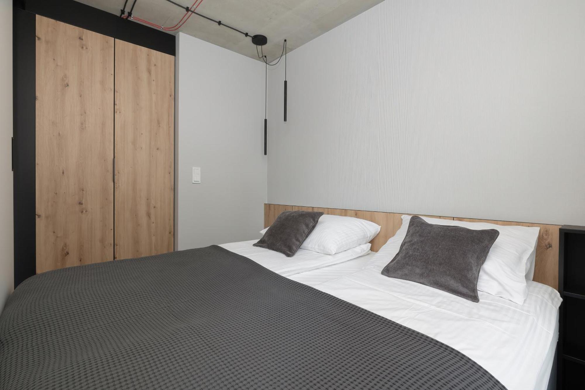 Green Port Spa Apartments By Jantar Apartamenty Kolberg Exterior foto