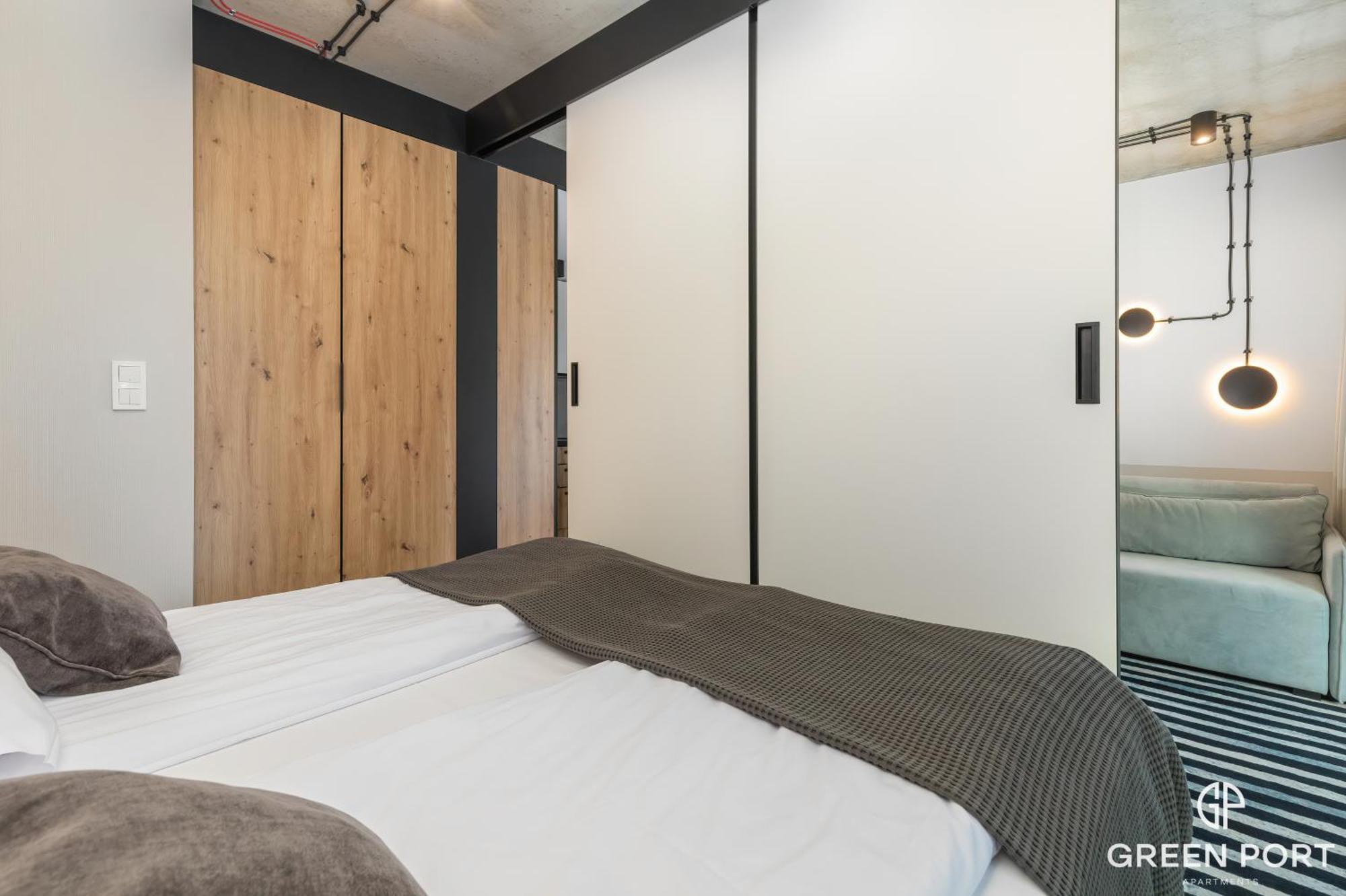 Green Port Spa Apartments By Jantar Apartamenty Kolberg Exterior foto