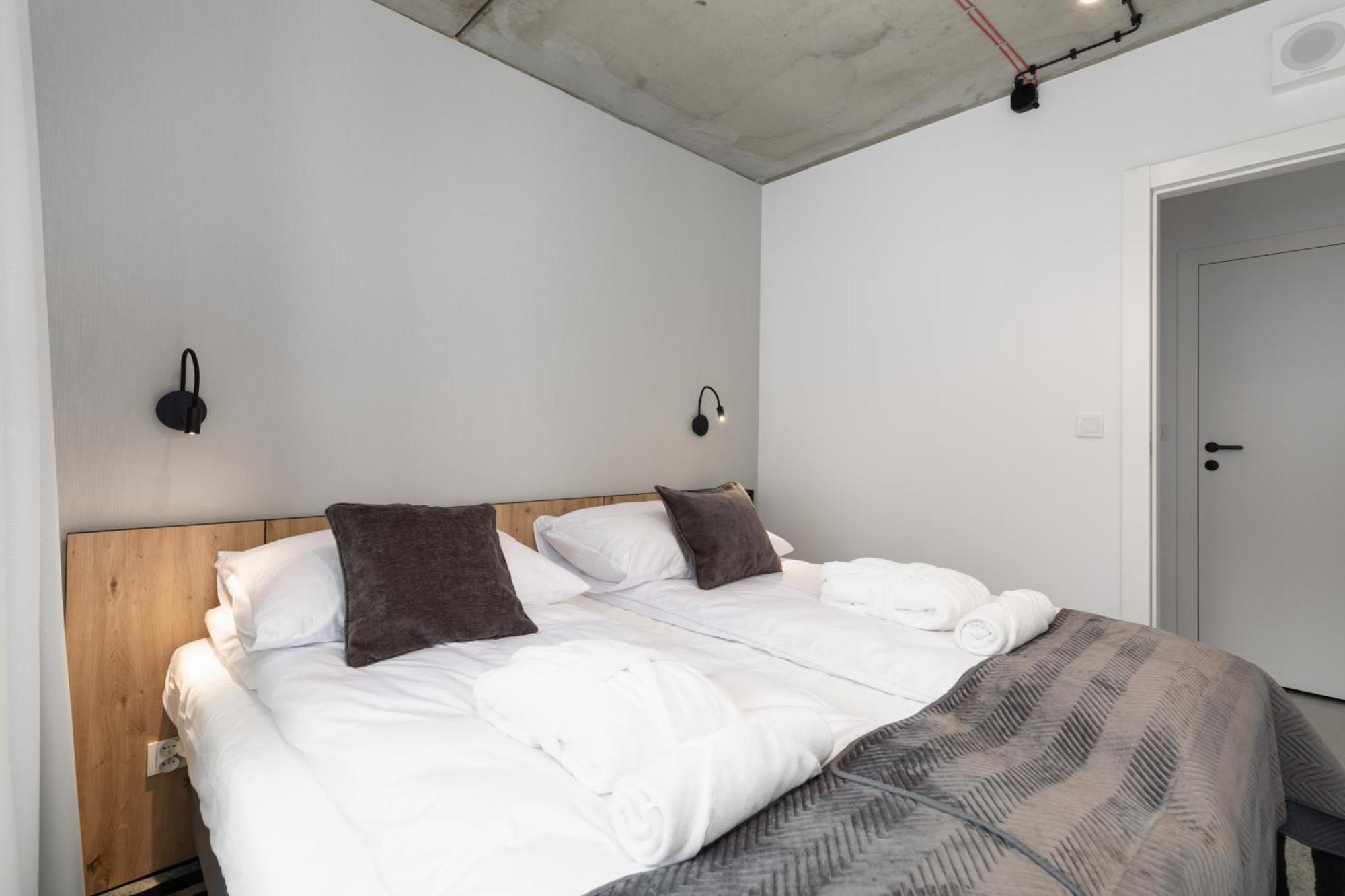 Green Port Spa Apartments By Jantar Apartamenty Kolberg Exterior foto