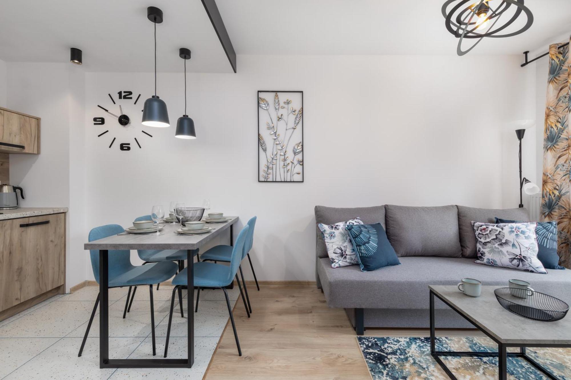 Green Port Spa Apartments By Jantar Apartamenty Kolberg Exterior foto