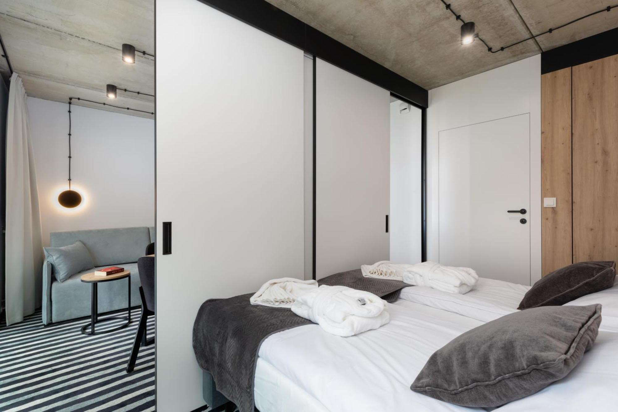 Green Port Spa Apartments By Jantar Apartamenty Kolberg Exterior foto