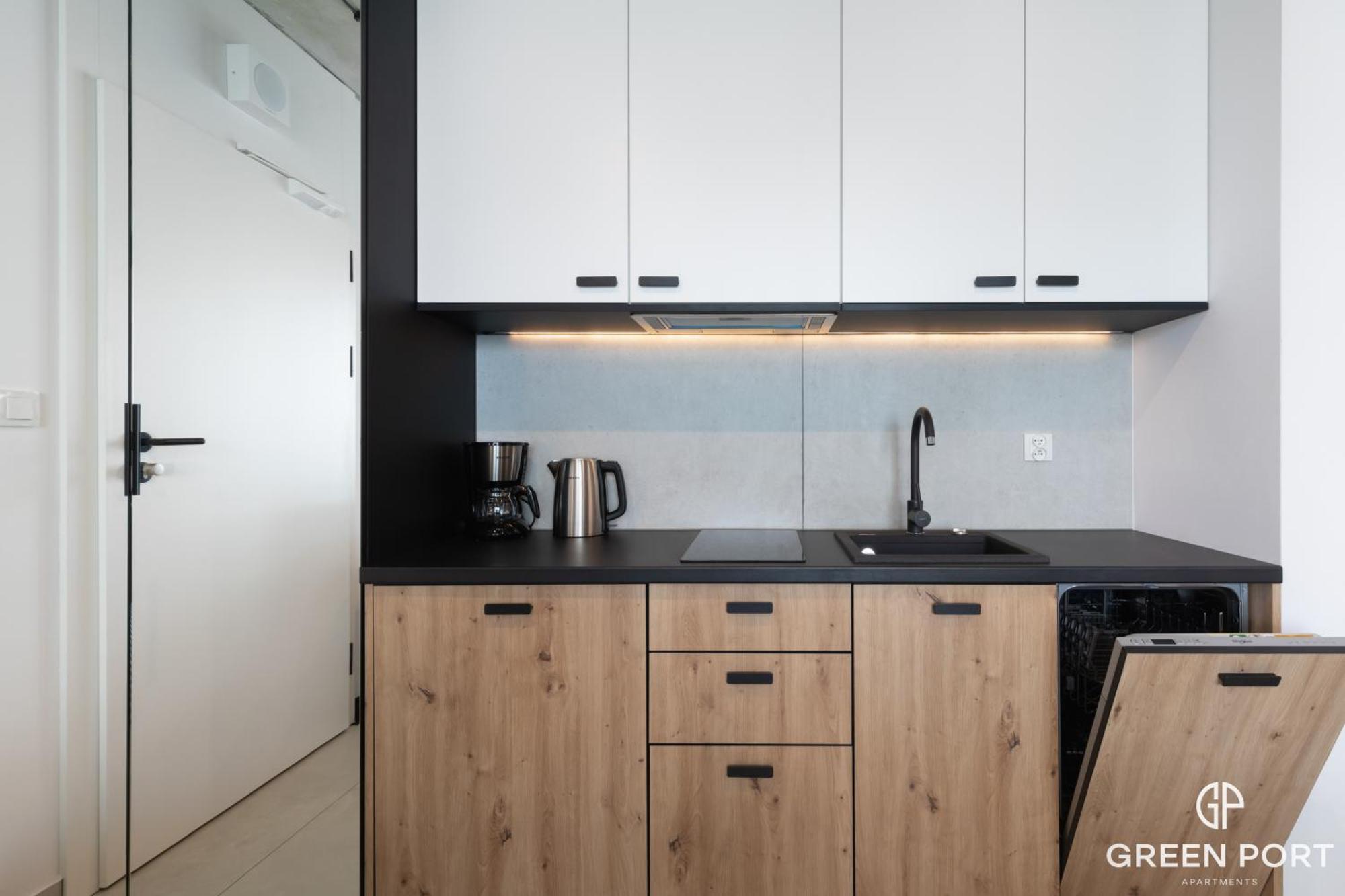 Green Port Spa Apartments By Jantar Apartamenty Kolberg Exterior foto