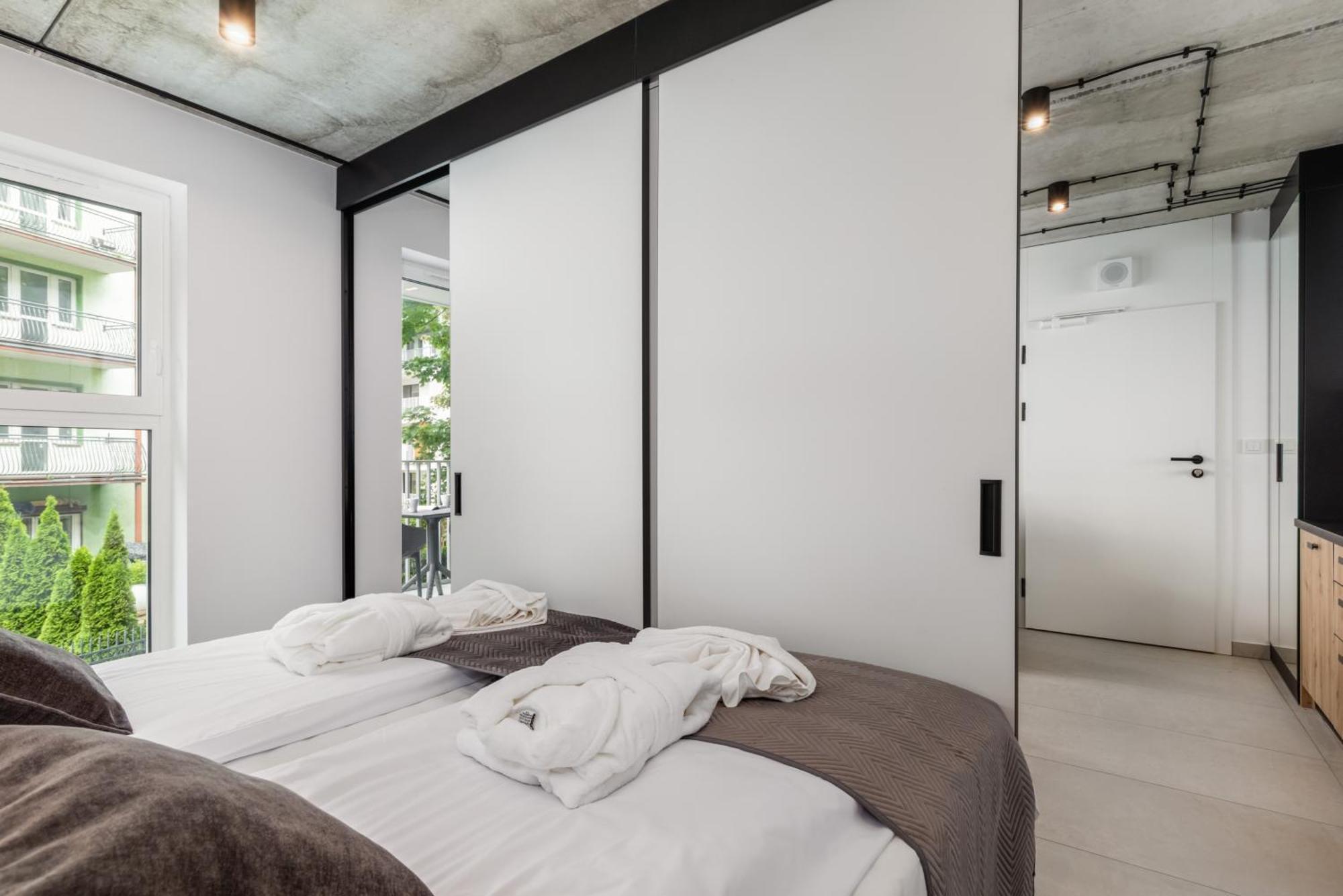 Green Port Spa Apartments By Jantar Apartamenty Kolberg Exterior foto