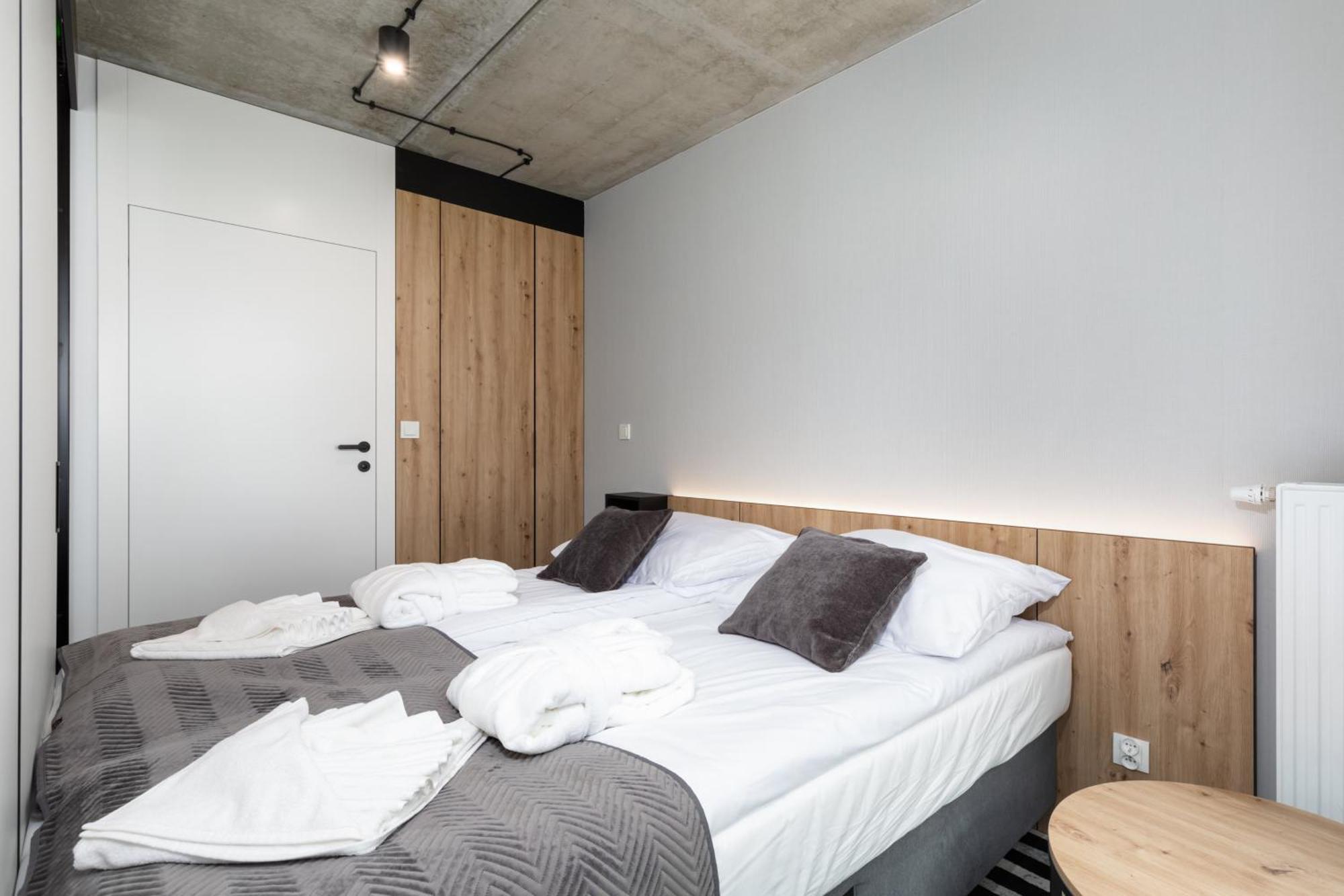 Green Port Spa Apartments By Jantar Apartamenty Kolberg Exterior foto