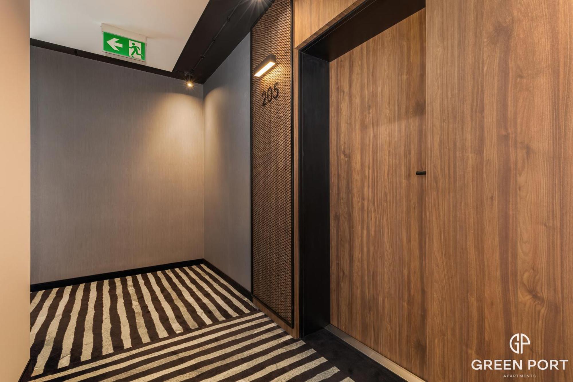 Green Port Spa Apartments By Jantar Apartamenty Kolberg Exterior foto