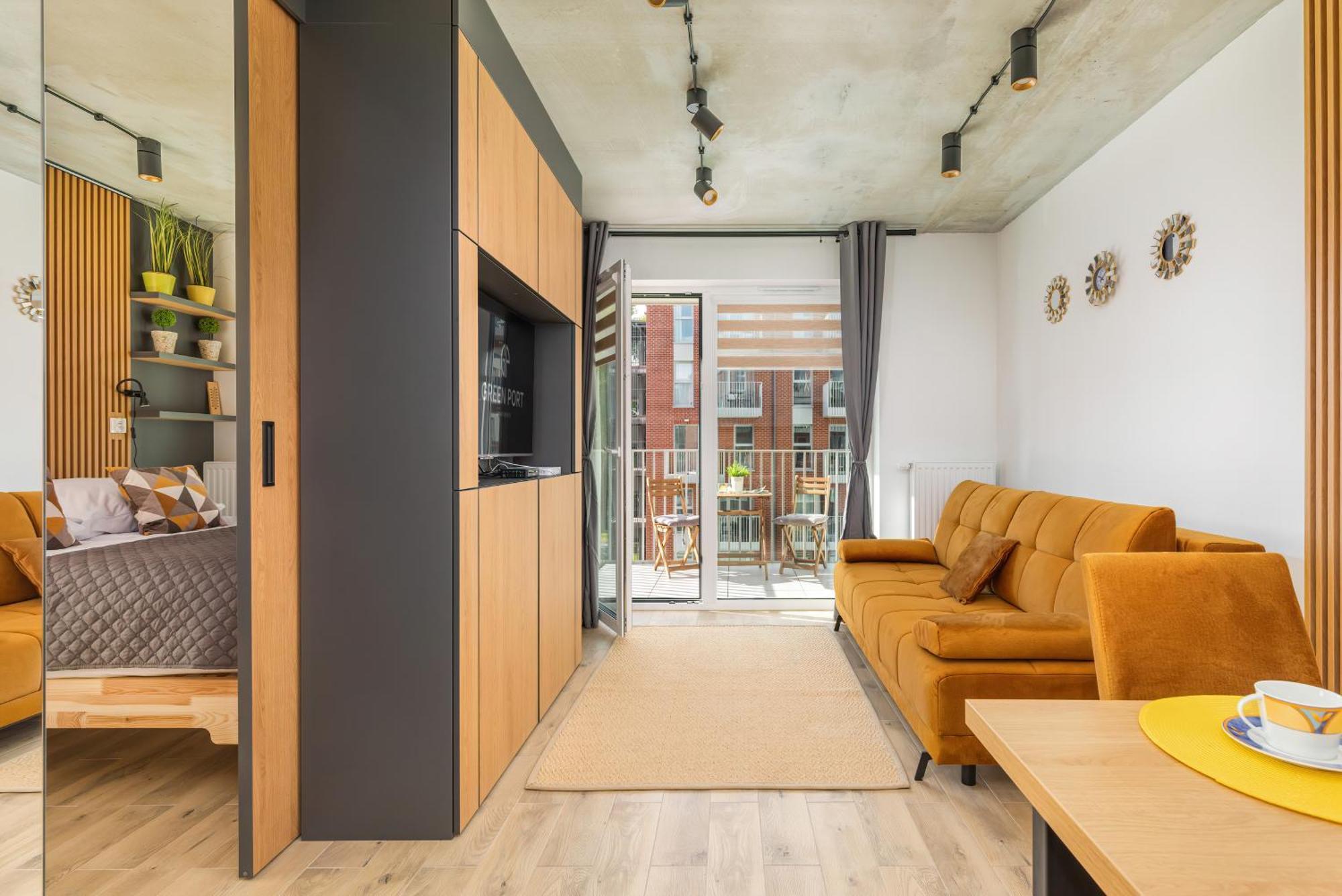 Green Port Spa Apartments By Jantar Apartamenty Kolberg Exterior foto