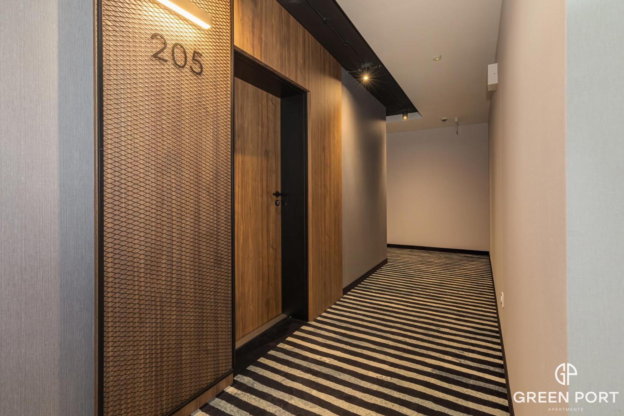 Green Port Spa Apartments By Jantar Apartamenty Kolberg Exterior foto