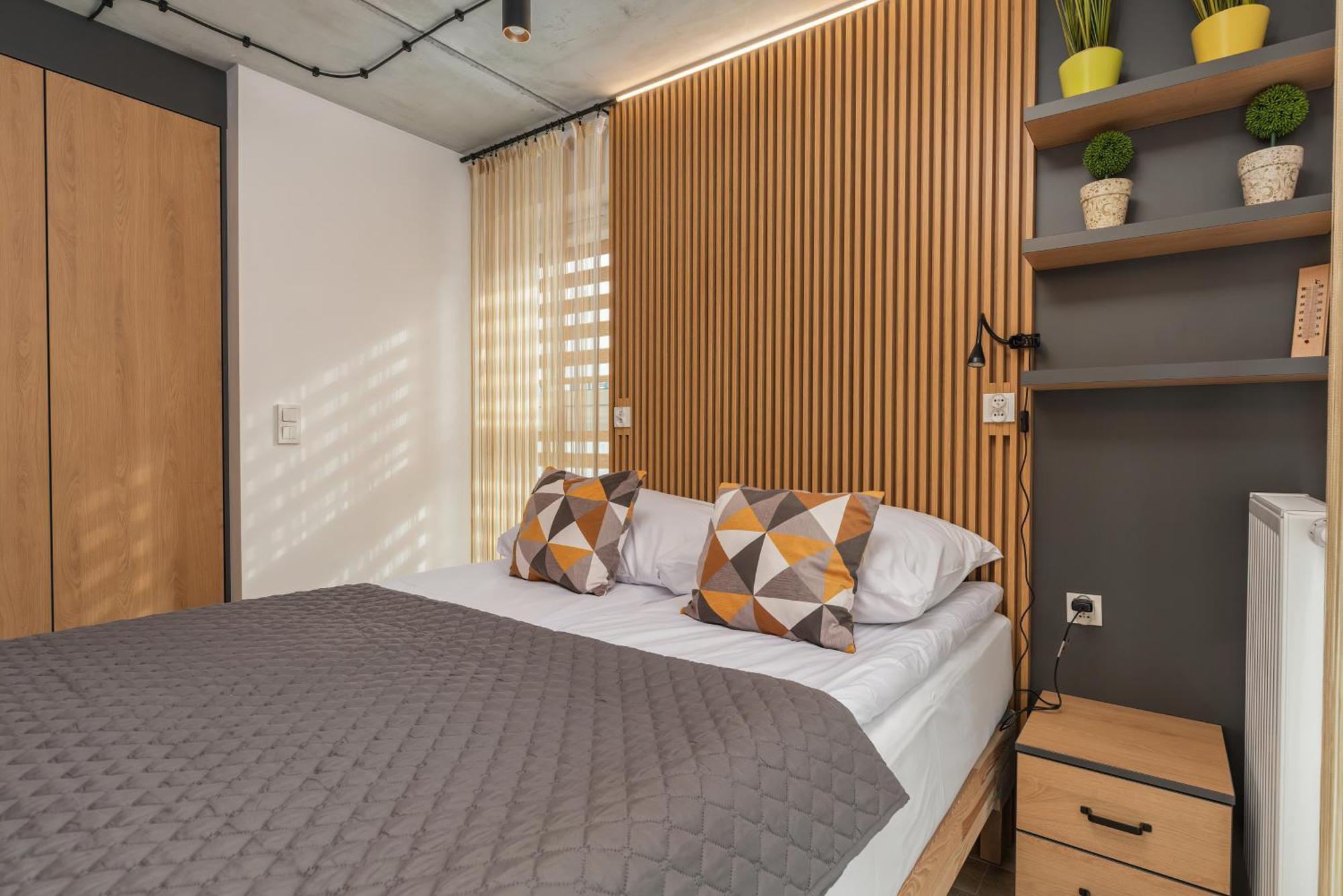 Green Port Spa Apartments By Jantar Apartamenty Kolberg Exterior foto