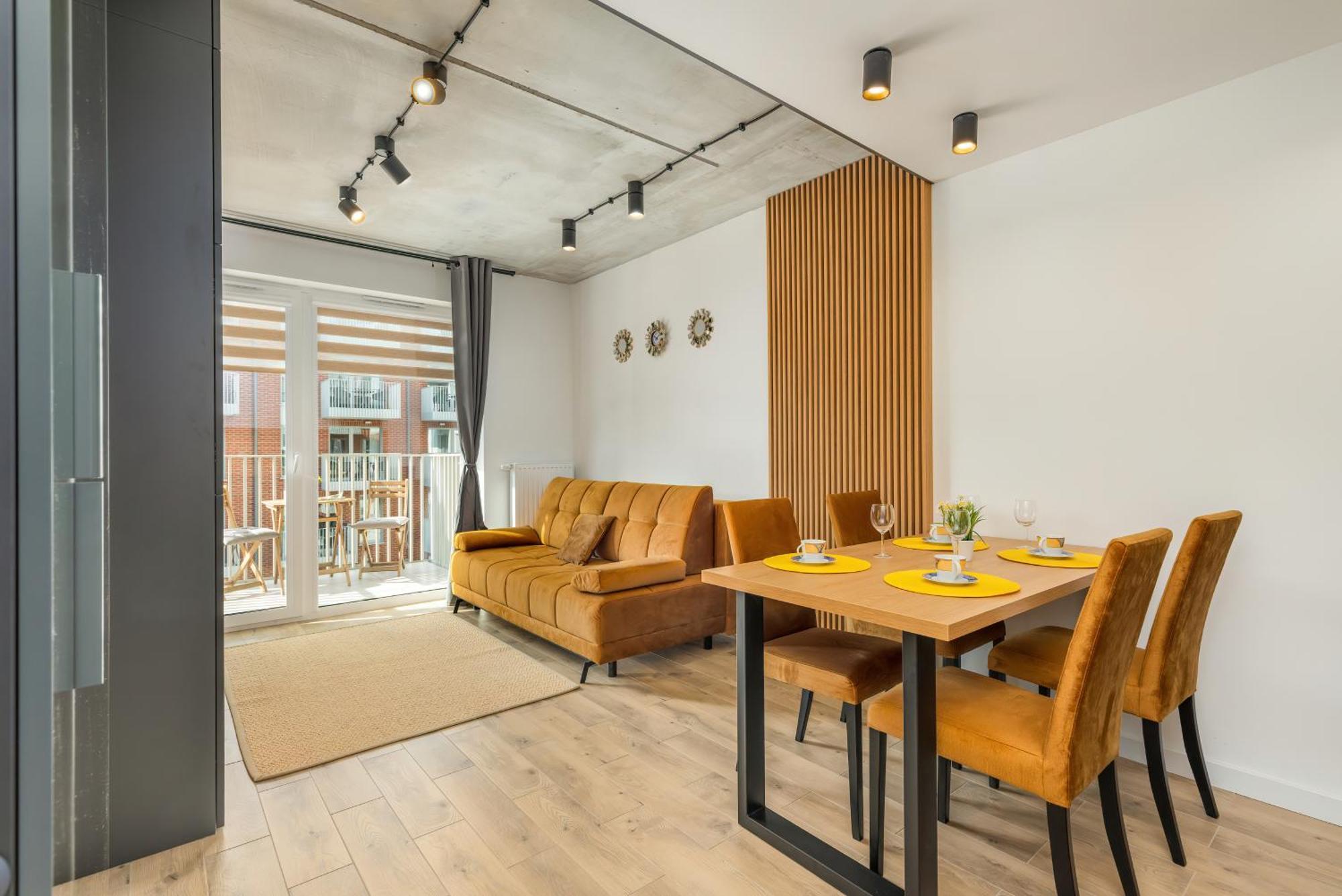 Green Port Spa Apartments By Jantar Apartamenty Kolberg Exterior foto